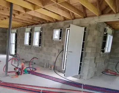 rénovation de salle de bains Douarnenez-2